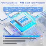 27-Inch All-in-One Desktop PC with Webcam