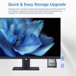 27-Inch All-in-One Desktop PC with Webcam