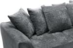 Grey 3+2 Settee Couch for Comfortable Living Room