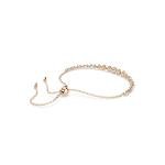 Swarovski Imber Emily Rose Gold Bracelet with Pink Crystals