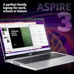 Acer Aspire 3 Laptop with Intel i5 and 512GB SSD