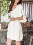 Dokotoo Elegant White Dresses for Women 2026