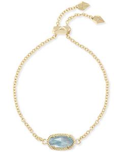Kendra Scott Elaina Light Blue Bracelet for Women