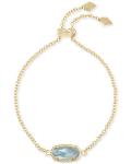 Kendra Scott Elaina Light Blue Bracelet for Women