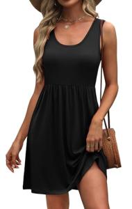 Stylish A-Line Summer Dresses for Women