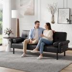 Panana Click Clack 3 Seater Sofa Bed