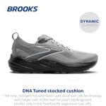 Brooks Glycerin 22 Men's Running Shoe - Gray/Bluewash