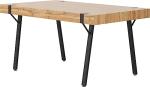 Light Oak Effect Seconique Treviso Dining Table