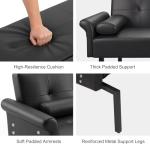 Panana Click Clack 3 Seater Sofa Bed