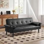 Panana Click Clack 3 Seater Sofa Bed