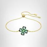 Swarovski Moon Necklace with Care Book