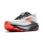 Brooks Ghost 17 Men's Running Shoe - Oyster Orange