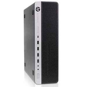 HP EliteDesk 800 G4 SFF PC with i7 Processor