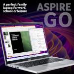 Acer Aspire Go 14 Laptop - Intel N150, 8GB RAM