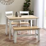 Julian Bowen Linwood Compact Dining Table