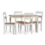 Julian Bowen Linwood Compact Dining Table
