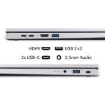 Acer Aspire Go 14 Laptop - Intel N150, 8GB RAM