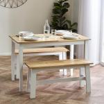 Julian Bowen Linwood Compact Dining Table