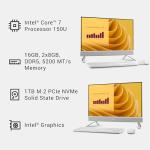 Dell 27" FHD Desktop, Intel Core i7, 16GB RAM