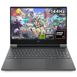 HP Victus 15.6" Gaming Laptop with RTX 4050