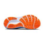 Brooks Women’s Ghost 17 Running Shoe - Blue/Orange
