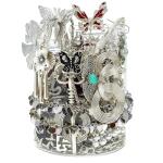 Mystery Silver Jewelry Box: 40-45 Elegant Pieces