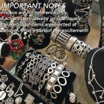 Mystery Silver Jewelry Box: 40-45 Elegant Pieces