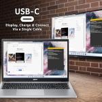 Acer Aspire Go 15 Laptop - Ryzen 3, 8GB RAM