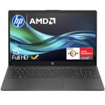 HP 15.6" Laptop with AMD Athlon and 8GB RAM