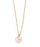 Kate Spade Golden Bloom Flower Pendant Review