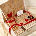 YEEZII 56-Piece Gold Jewelry Set for Women