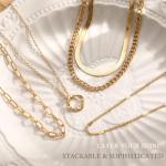YEEZII 56-Piece Gold Jewelry Set for Women