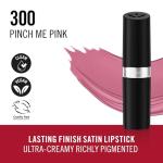 Rimmel Lasting Finish Lipstick 300 Pinch Me Pink