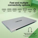 15.6" Full HD Intel 15th Gen Laptop