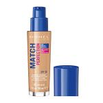 Rimmel Match Perfection Foundation - Lightweight, Flawless Finish