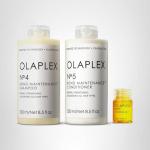 Olaplex Hair Care Set: Cleanse, Hydrate, Shine