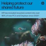 HP 14" Laptop with Intel Core i5 and 16GB RAM