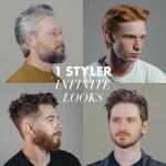 Hanz de Fuko Claymation – High Hold Hair Clay