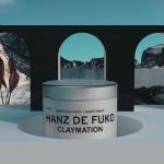 Hanz de Fuko Claymation – High Hold Hair Clay