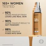 L'Oreal Paris True Match Liquid Foundation - 40 Shades