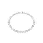 Swarovski Ariana Grande Heart Crystal Tennis Necklace