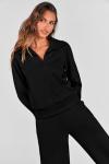 PRETTYGARDEN Women's Fall Lounge Set with Sweatshirt