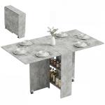 Compact Folding Dining Table for Small Spaces