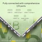 ASUS Vivobook 15 Laptop with Ryzen 7 and 16GB RAM