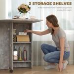 Compact Folding Dining Table for Small Spaces