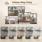 Compact Folding Dining Table for Small Spaces