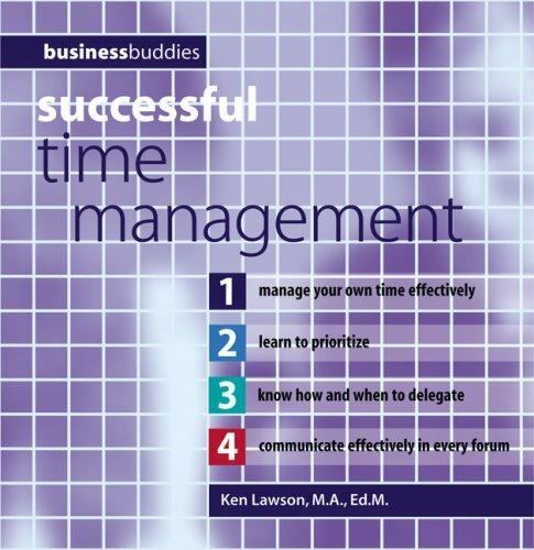 Time Management Mastery by Ken Lawson