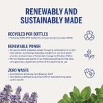 Dr. Bronner's Lavender Liquid Soap - Organic, Multi-use