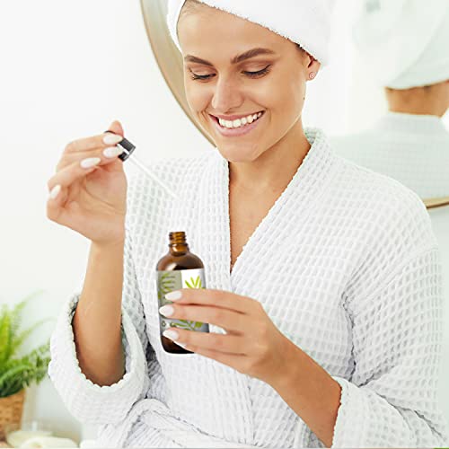 Teak Naturals 100 Percent Organic Teak Naturals Jojoba Oil, 4 oz