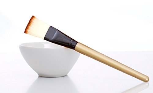 Hansderma Charming SkinSoft Facial Mask Brush